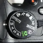 ¿Cuál es el modo manual de una cámara?